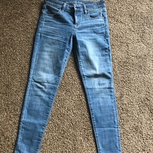 NWOT American Eagle Jegging